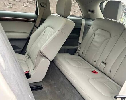 Серый Ауди Ку 7, объемом двигателя 3 л и пробегом 250 тыс. км за 9999 $, фото 34 на Automoto.ua