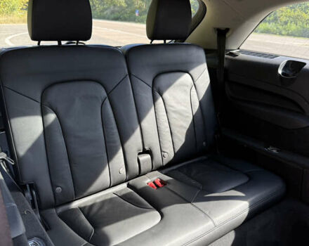 Серый Ауди Ку 7, объемом двигателя 3 л и пробегом 171 тыс. км за 16800 $, фото 27 на Automoto.ua