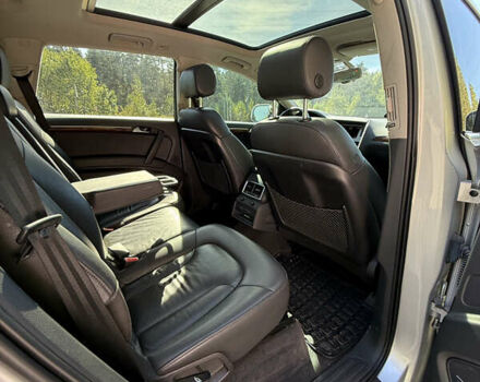 Серый Ауди Ку 7, объемом двигателя 3 л и пробегом 171 тыс. км за 16800 $, фото 24 на Automoto.ua