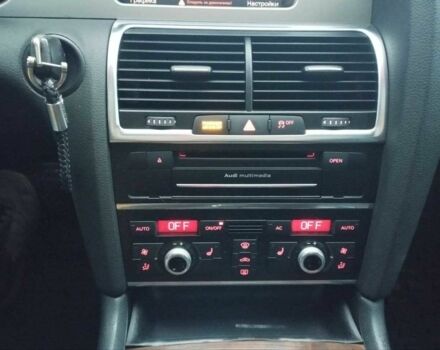 Серый Ауди Ку 7, объемом двигателя 3 л и пробегом 244 тыс. км за 12990 $, фото 13 на Automoto.ua