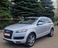 Сірий Ауді Ку 7, об'ємом двигуна 3 л та пробігом 327 тис. км за 16000 $, фото 1 на Automoto.ua