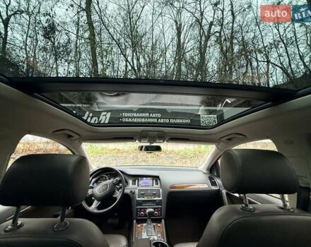 Серый Ауди Ку 7, объемом двигателя 2.97 л и пробегом 275 тыс. км за 19990 $, фото 64 на Automoto.ua