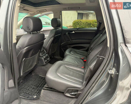 Серый Ауди Ку 7, объемом двигателя 2.97 л и пробегом 175 тыс. км за 18300 $, фото 36 на Automoto.ua