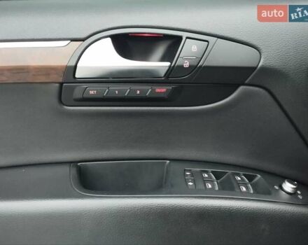 Серый Ауди Ку 7, объемом двигателя 3 л и пробегом 244 тыс. км за 12990 $, фото 12 на Automoto.ua