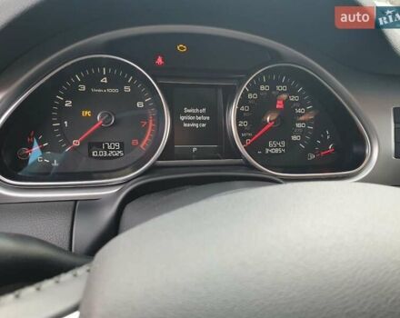 Серый Ауди Ку 7, объемом двигателя 3 л и пробегом 340 тыс. км за 16500 $, фото 19 на Automoto.ua