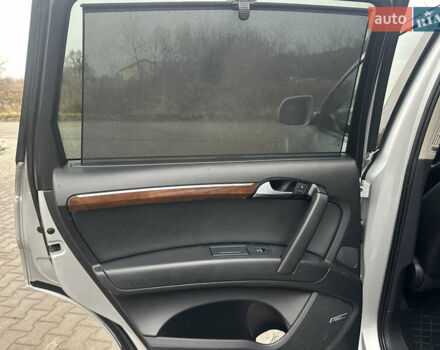 Серый Ауди Ку 7, объемом двигателя 3 л и пробегом 274 тыс. км за 14999 $, фото 39 на Automoto.ua