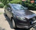 Серый Ауди Ку 7, объемом двигателя 3 л и пробегом 151 тыс. км за 19000 $, фото 9 на Automoto.ua