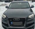 Сірий Ауді Ку 7, об'ємом двигуна 3 л та пробігом 250 тис. км за 13000 $, фото 1 на Automoto.ua