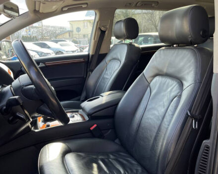 Серый Ауди Ку 7, объемом двигателя 3 л и пробегом 242 тыс. км за 14600 $, фото 8 на Automoto.ua