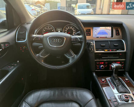 Серый Ауди Ку 7, объемом двигателя 3 л и пробегом 200 тыс. км за 13000 $, фото 27 на Automoto.ua