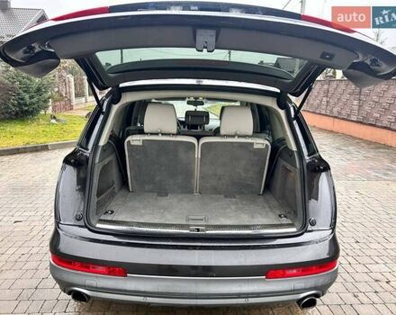 Серый Ауди Ку 7, объемом двигателя 3 л и пробегом 250 тыс. км за 9999 $, фото 43 на Automoto.ua