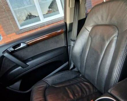 Серый Ауди Ку 7, объемом двигателя 2.97 л и пробегом 245 тыс. км за 18000 $, фото 22 на Automoto.ua