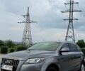 Серый Ауди Ку 7, объемом двигателя 3 л и пробегом 181 тыс. км за 14999 $, фото 1 на Automoto.ua