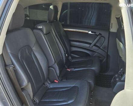 Серый Ауди Ку 7, объемом двигателя 3 л и пробегом 244 тыс. км за 14900 $, фото 11 на Automoto.ua