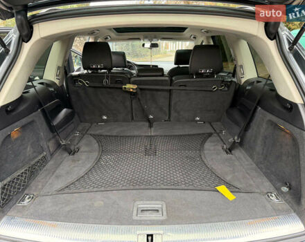 Серый Ауди Ку 7, объемом двигателя 2.97 л и пробегом 175 тыс. км за 18300 $, фото 40 на Automoto.ua