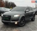 Серый Ауди Ку 7, объемом двигателя 3 л и пробегом 244 тыс. км за 12990 $, фото 1 на Automoto.ua