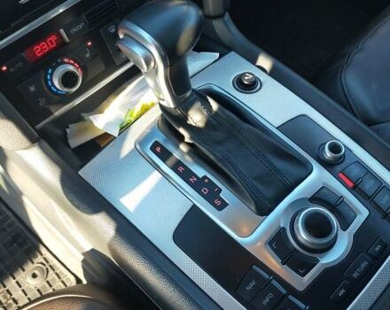 Серый Ауди Ку 7, объемом двигателя 3 л и пробегом 116 тыс. км за 24000 $, фото 24 на Automoto.ua