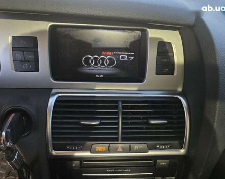 Серый Ауди Ку 7, объемом двигателя 3 л и пробегом 244 тыс. км за 14900 $, фото 18 на Automoto.ua
