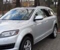 Серый Ауди Ку 7, объемом двигателя 3 л и пробегом 255 тыс. км за 17500 $, фото 15 на Automoto.ua