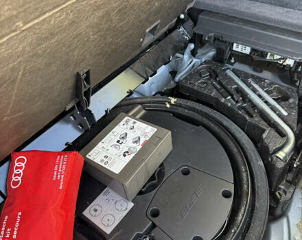 Серый Ауди Ку 7, объемом двигателя 3 л и пробегом 171 тыс. км за 16800 $, фото 32 на Automoto.ua