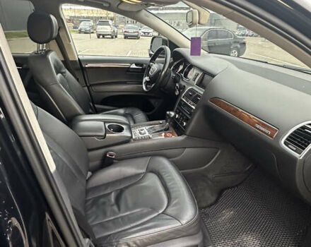 Серый Ауди Ку 7, объемом двигателя 3 л и пробегом 212 тыс. км за 14200 $, фото 25 на Automoto.ua