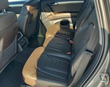 Серый Ауди Ку 7, объемом двигателя 3 л и пробегом 116 тыс. км за 24000 $, фото 28 на Automoto.ua