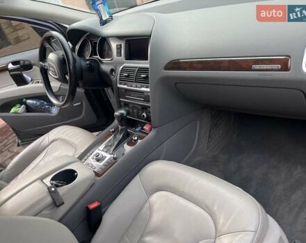 Серый Ауди Ку 7, объемом двигателя 3 л и пробегом 225 тыс. км за 17500 $, фото 29 на Automoto.ua