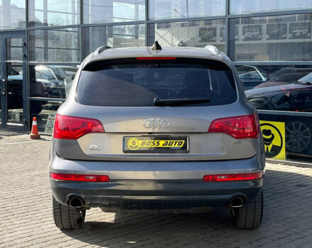 Серый Ауди Ку 7, объемом двигателя 3 л и пробегом 242 тыс. км за 14600 $, фото 4 на Automoto.ua