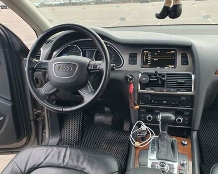 Серый Ауди Ку 7, объемом двигателя 3 л и пробегом 340 тыс. км за 16500 $, фото 28 на Automoto.ua