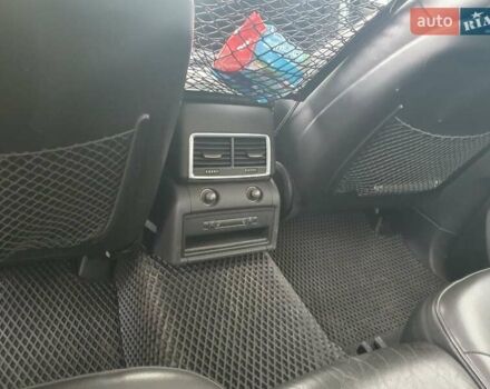 Серый Ауди Ку 7, объемом двигателя 3 л и пробегом 340 тыс. км за 16500 $, фото 22 на Automoto.ua
