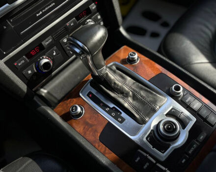 Серый Ауди Ку 7, объемом двигателя 3 л и пробегом 242 тыс. км за 14600 $, фото 14 на Automoto.ua