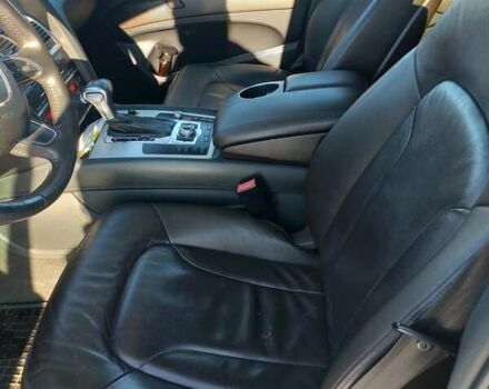 Серый Ауди Ку 7, объемом двигателя 3 л и пробегом 116 тыс. км за 24000 $, фото 25 на Automoto.ua