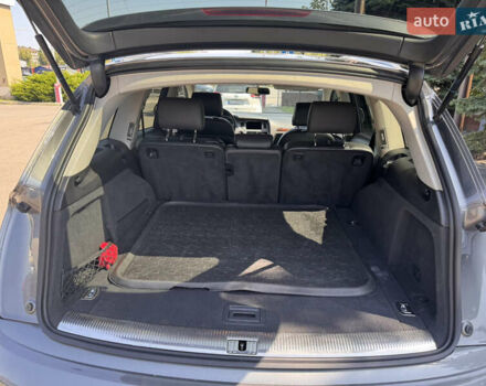 Сірий Ауді Ку 7, об'ємом двигуна 3 л та пробігом 159 тис. км за 19999 $, фото 16 на Automoto.ua