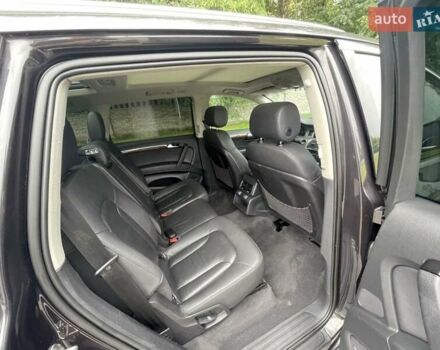 Ауді Ку 7 2012 у Вінниці на Automoto.ua Сірий Ауді Ку 7, об'ємом двигуна 3 л та пробігом 182 тис. км за 18500 $, фото 26 на Automoto.ua