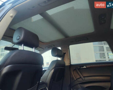 Серый Ауди Ку 7, объемом двигателя 3 л и пробегом 304 тыс. км за 12500 $, фото 2 на Automoto.ua