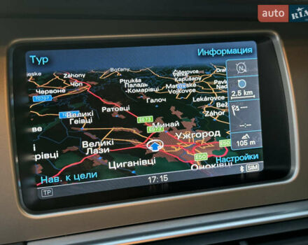 Серый Ауди Ку 7, объемом двигателя 3 л и пробегом 200 тыс. км за 13000 $, фото 39 на Automoto.ua