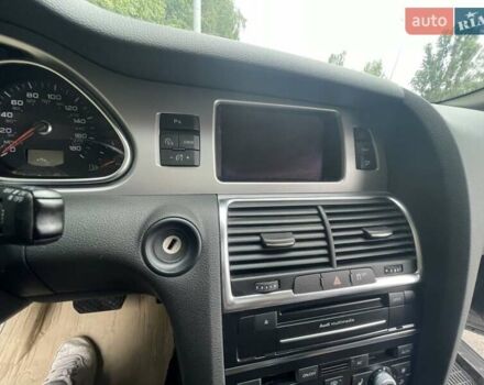 Ауді Ку 7 2012 у Вінниці на Automoto.ua Сірий Ауді Ку 7, об'ємом двигуна 3 л та пробігом 182 тис. км за 18500 $, фото 47 на Automoto.ua