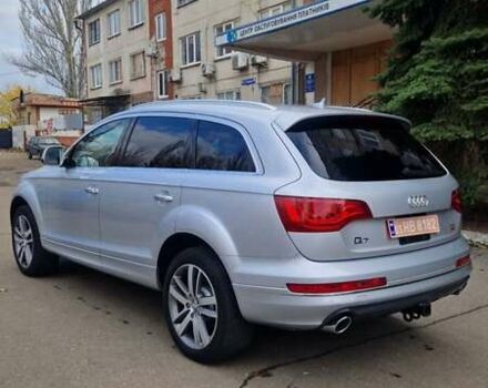 Серый Ауди Ку 7, объемом двигателя 3 л и пробегом 327 тыс. км за 17000 $, фото 7 на Automoto.ua