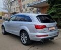Серый Ауди Ку 7, объемом двигателя 3 л и пробегом 327 тыс. км за 17000 $, фото 7 на Automoto.ua