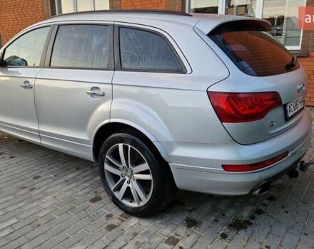 Серый Ауди Ку 7, объемом двигателя 2.97 л и пробегом 245 тыс. км за 18000 $, фото 29 на Automoto.ua