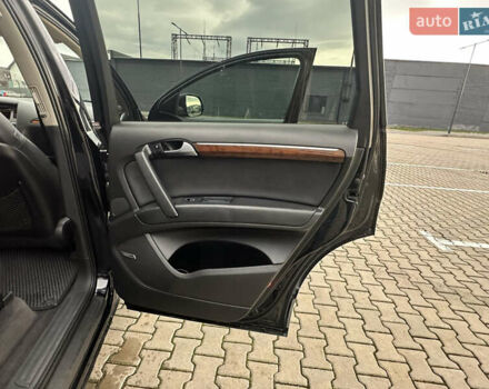 Серый Ауди Ку 7, объемом двигателя 3 л и пробегом 212 тыс. км за 14200 $, фото 32 на Automoto.ua