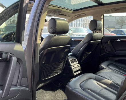 Серый Ауди Ку 7, объемом двигателя 3 л и пробегом 242 тыс. км за 14600 $, фото 18 на Automoto.ua