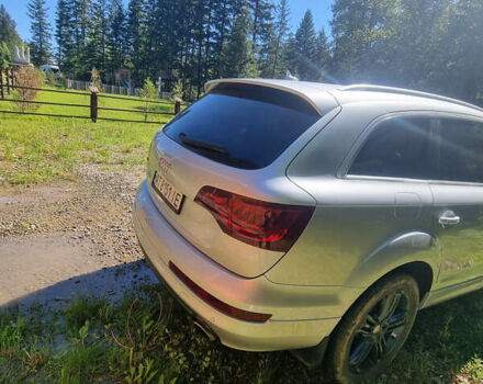 Сірий Ауді Ку 7, об'ємом двигуна 3 л та пробігом 203 тис. км за 15000 $, фото 6 на Automoto.ua