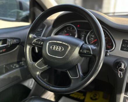 Серый Ауди Ку 7, объемом двигателя 3 л и пробегом 242 тыс. км за 14600 $, фото 13 на Automoto.ua