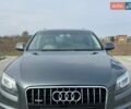 Сірий Ауді Ку 7, об'ємом двигуна 3 л та пробігом 198 тис. км за 14000 $, фото 1 на Automoto.ua