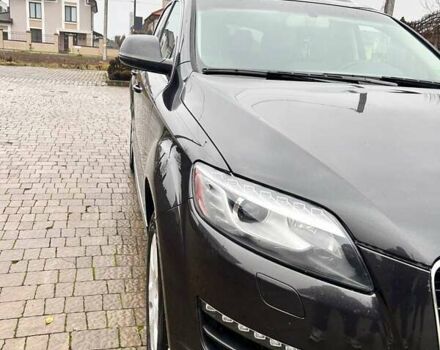 Серый Ауди Ку 7, объемом двигателя 3 л и пробегом 250 тыс. км за 9999 $, фото 3 на Automoto.ua