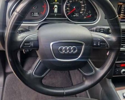 Серый Ауди Ку 7, объемом двигателя 3 л и пробегом 327 тыс. км за 17000 $, фото 14 на Automoto.ua