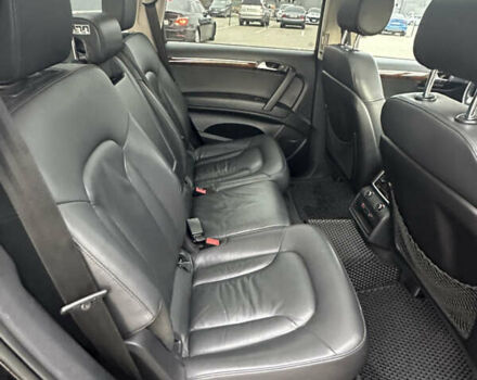 Серый Ауди Ку 7, объемом двигателя 3 л и пробегом 212 тыс. км за 14200 $, фото 26 на Automoto.ua