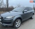 Серый Ауди Ку 7, объемом двигателя 3 л и пробегом 225 тыс. км за 17500 $, фото 3 на Automoto.ua
