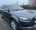 Серый Ауди Ку 7, объемом двигателя 3 л и пробегом 225 тыс. км за 17500 $, фото 7 на Automoto.ua